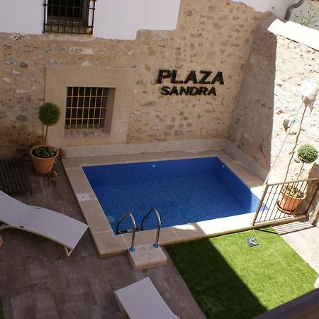 Plaza Sandra Trujillo Esterno foto