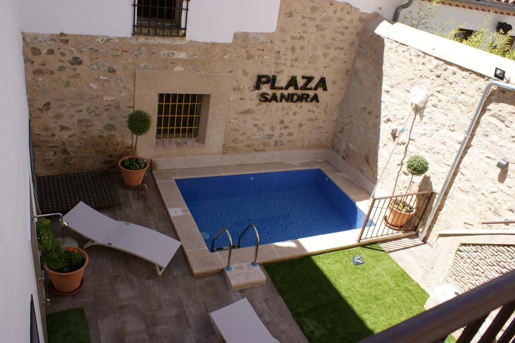 Plaza Sandra Trujillo Esterno foto